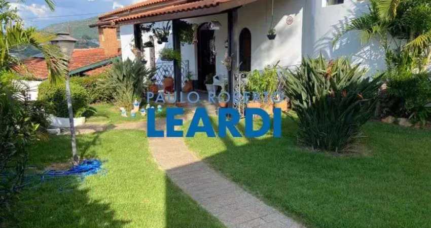 CASA TÉRREA - NOVA GARDÊNIA - SP