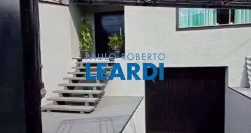 CASA ASSOBRADADA - VILA JUNQUEIRA - SP