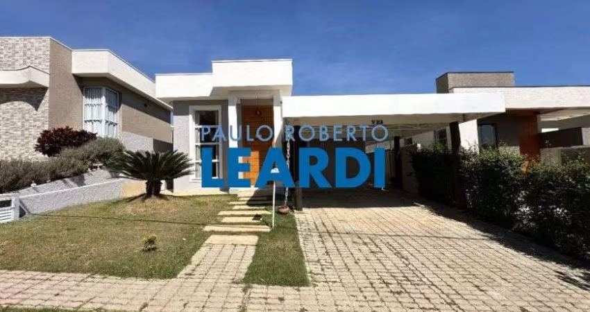 CASA EM CONDOMÍNIO - CONDOMÍNIO ATIBAIA PARK I - SP