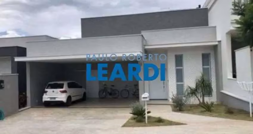 CASA ASSOBRADADA - CONDOMÍNIO RESIDENCIAL EUROVILLE II - SP