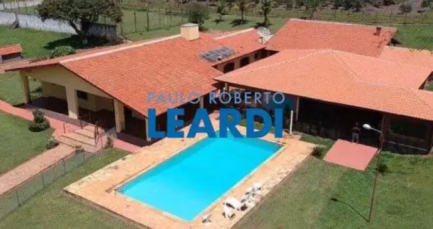 Chácara / sítio com 7 quartos à venda no Tanque, Atibaia 
