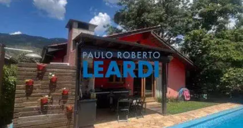 Casa em condomínio fechado com 2 quartos à venda no Jardim Maristela, Atibaia 