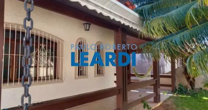 CASA TÉRREA - JARDIM DO LAGO - SP