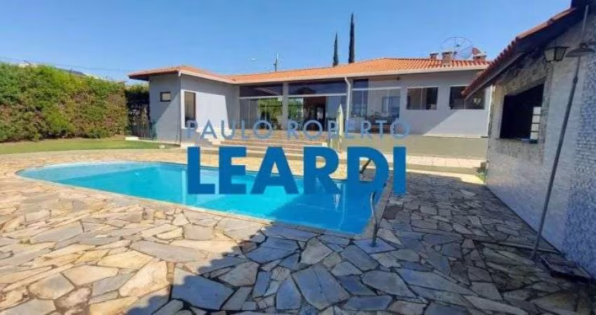 CASA EM CONDOMÍNIO - PIAÍ - SP