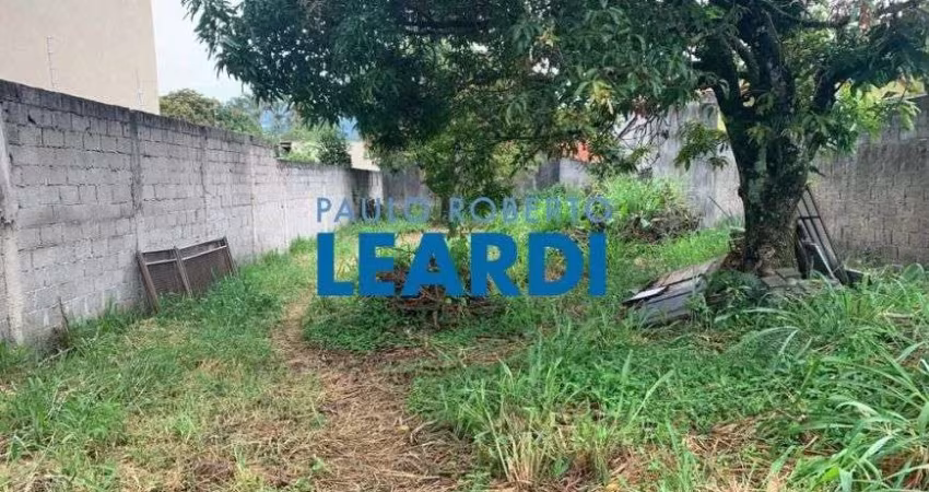 TERRENO - JARDIM DOS PINHEIROS - SP