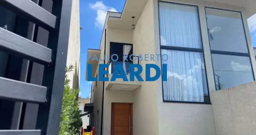 CASA ASSOBRADADA - JARDIM MARISTELA - SP