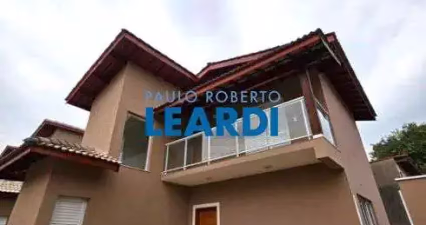 Casa em condomínio - loteamento jardim morumbi - sp