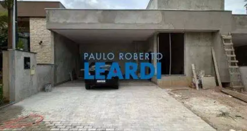 Casa em condomínio - condomínio residencial euroville ii - sp