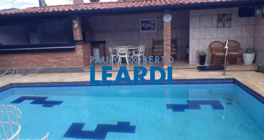 CASA TÉRREA - VILA THAIS - SP