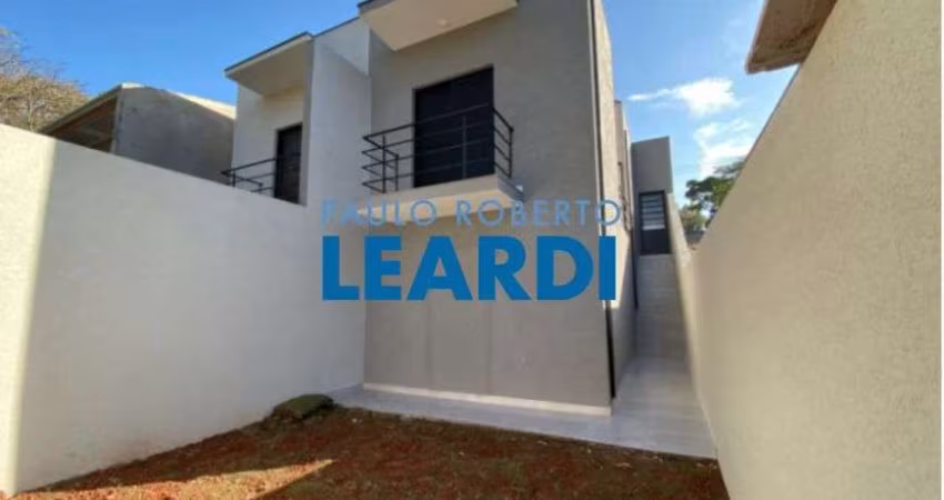 CASA TÉRREA - CAMPOS DE ATIBAIA - SP
