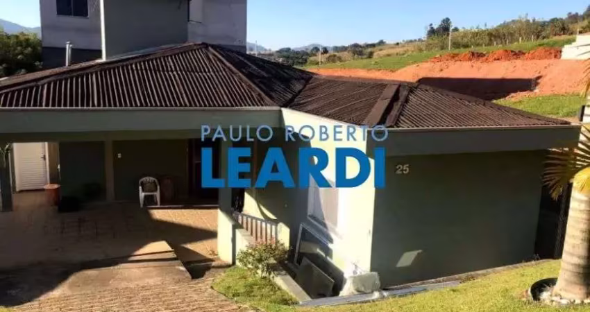 CASA EM CONDOMÍNIO - CONDOMINIO RESIDENCIAL SANTA FÉ II - SP
