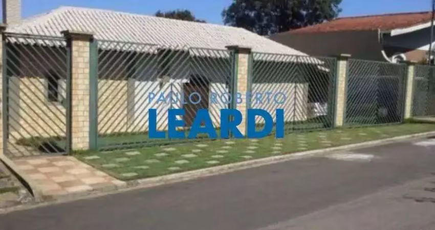 Casa com 4 quartos à venda na Vila Santista, Atibaia 