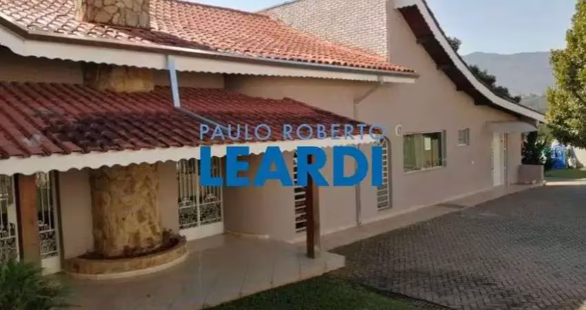 Casa com 4 quartos à venda no Jardim Residencial Santa Luiza, Atibaia 