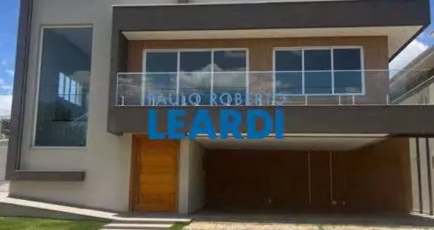 CASA EM CONDOMÍNIO - CONDOMÍNIO EQUILIBRIUM - SP
