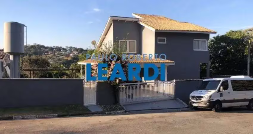 Casa em condomínio fechado com 4 quartos para alugar no Alpes de Atibaia, Atibaia 
