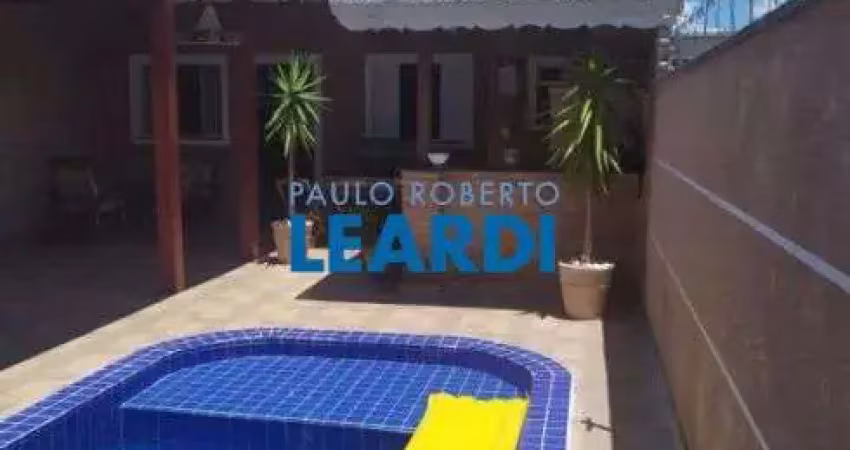CASA TÉRREA - NOVA CEREJEIRA - SP