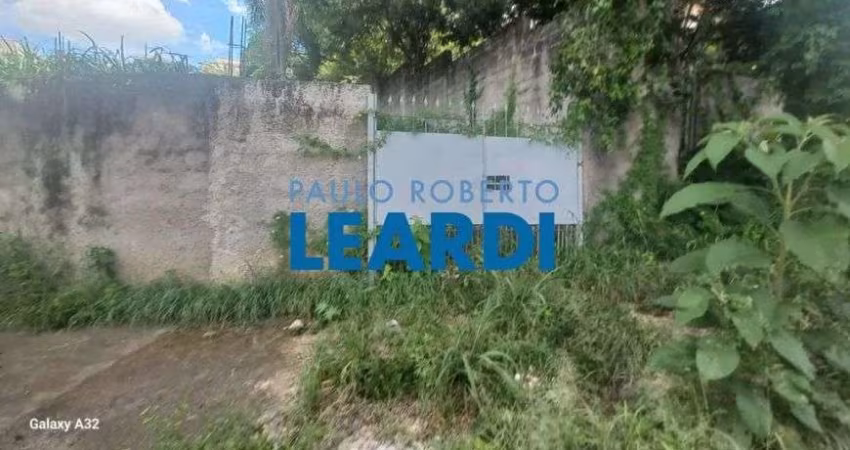 TERRENO - JARDIM DO LAGO - SP
