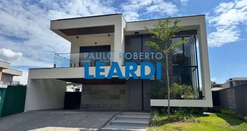 Casa em condomínio fechado com 3 quartos à venda no Loteamento Granville Atibaia, Atibaia 