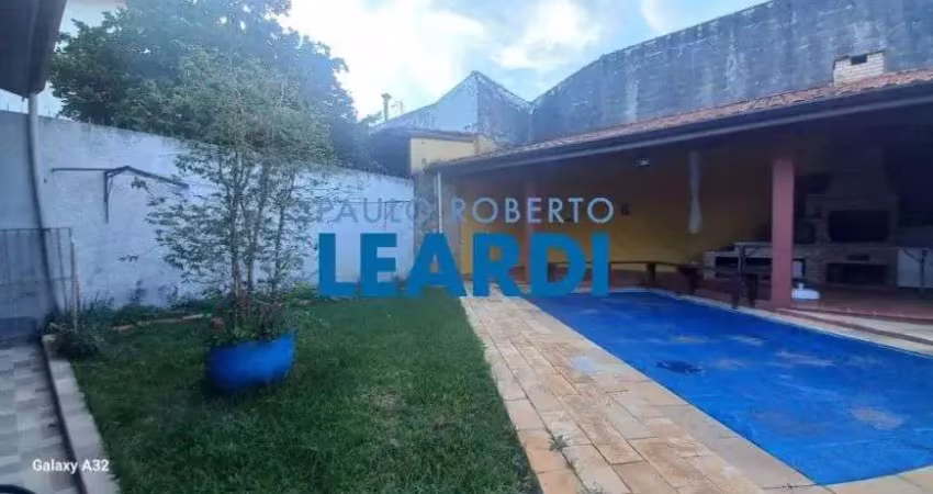 CASA TÉRREA - JARDIM DO LAGO - SP