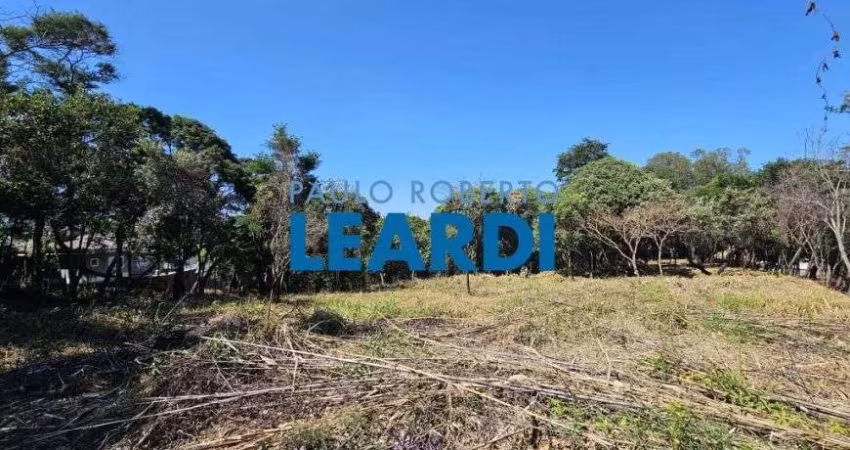 TERRENO - LOTEAMENTO VALE DAS FLORES - SP