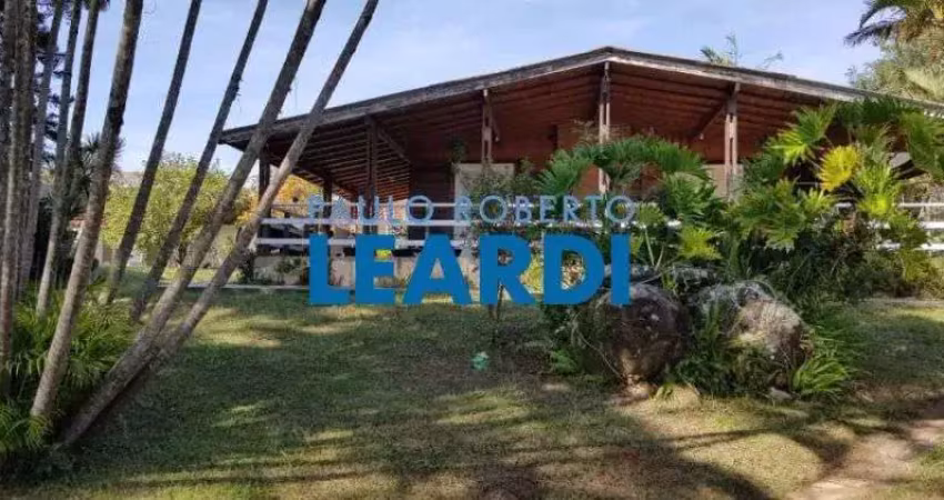 CASA TÉRREA - JARDIM ITAPERI - SP