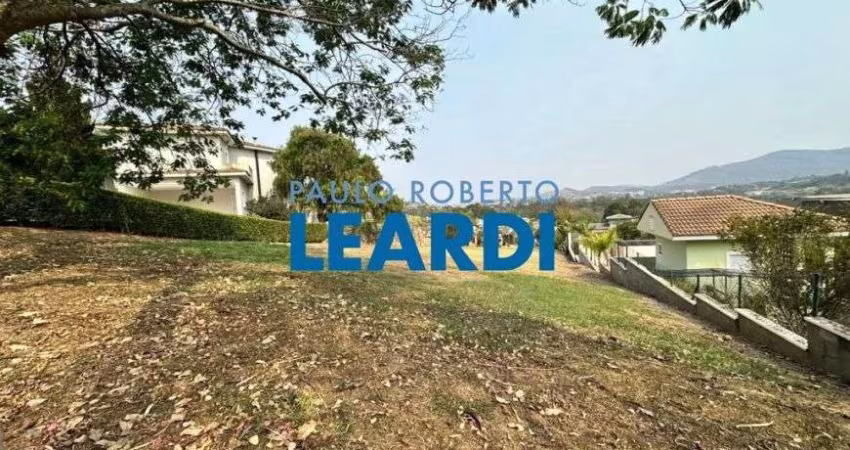 TERRENO EM CONDOMÍNIO - CONDOMÍNIO PORTO ATIBAIA - SP