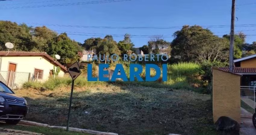 TERRENO EM CONDOMÍNIO - JARDIM DOS PINHEIROS - SP