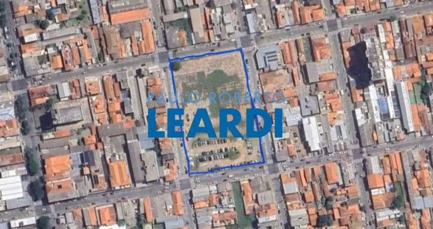 TERRENO - CENTRO - SP