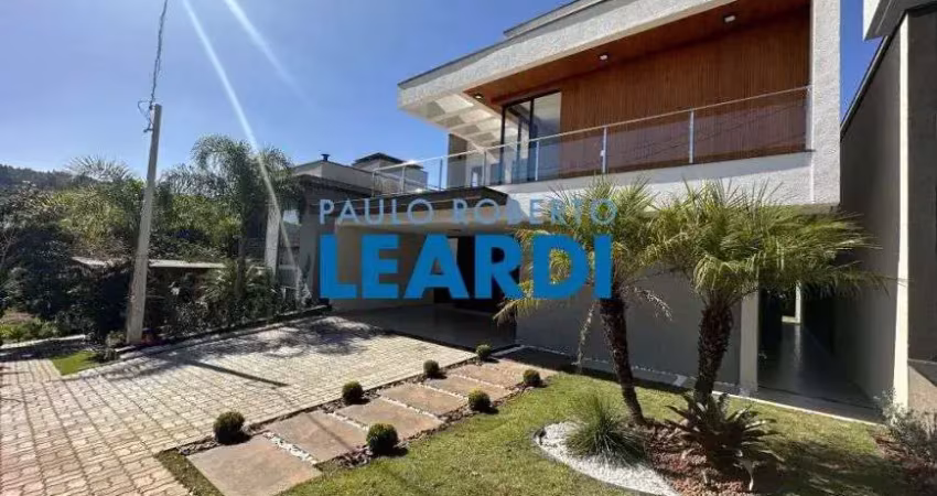 CASA EM CONDOMÍNIO - CHÁCARAS MARINGÁ - SP