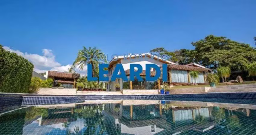 Casa com 4 quartos à venda na Vila Santista, Atibaia 