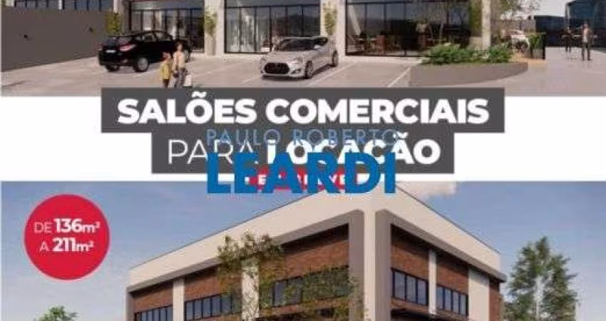COMERCIAL - JARDIM PAULISTA - SP
