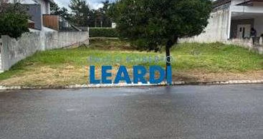 TERRENO EM CONDOMÍNIO - CONDOMÍNIO RESIDENCIAL SHAMBALLA II - SP