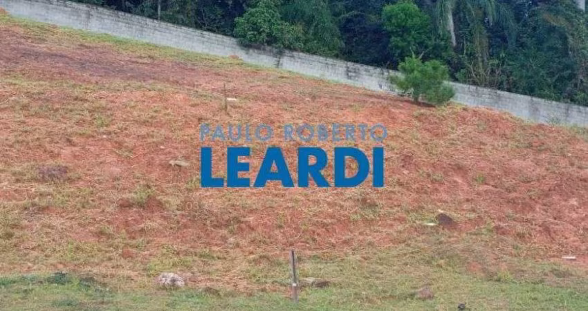 TERRENO EM CONDOMÍNIO - CONDOMINIO QUINTAS DA BOA VISTA - SP