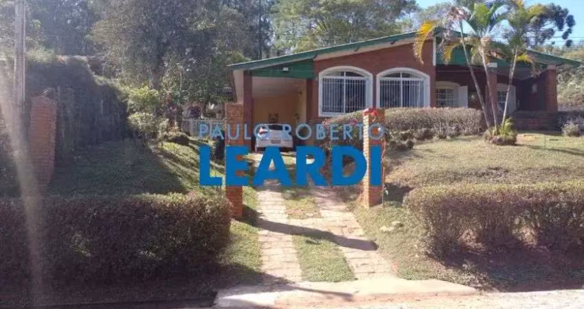 CASA EM CONDOMÍNIO - DOS SILVAS - SP