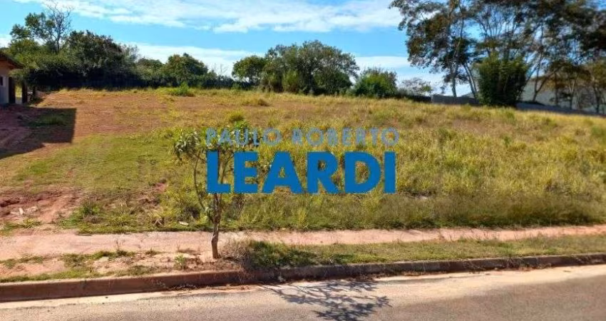 TERRENO EM CONDOMÍNIO - ITAPETININGA - SP