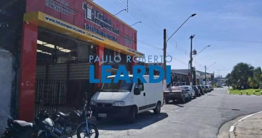 GALPÃO - ALVINÓPOLIS - SP