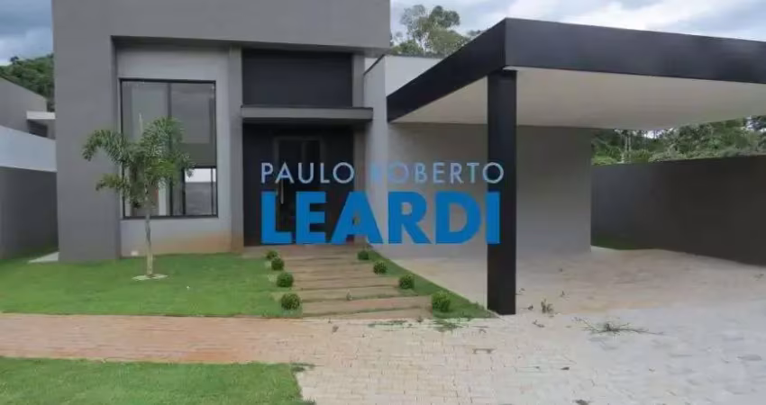 CASA TÉRREA - RIO ABAIXO - SP