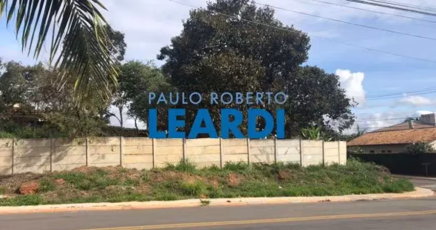 Terreno à venda no Jardim Paulista, Atibaia 