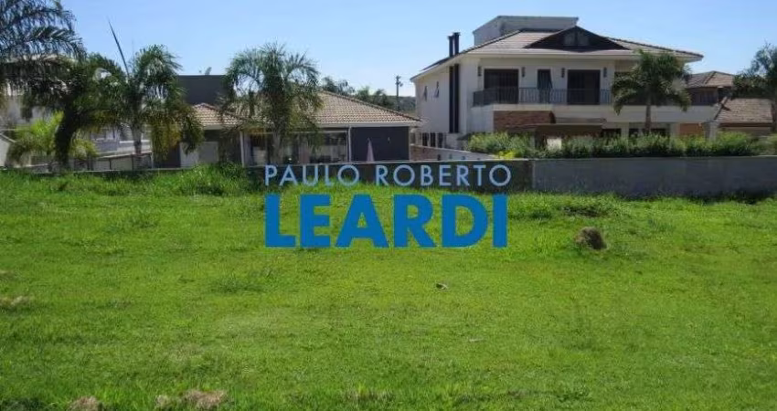 TERRENO EM CONDOMÍNIO - CONDOMÍNIO RESIDENCIAL SHAMBALLA II - SP