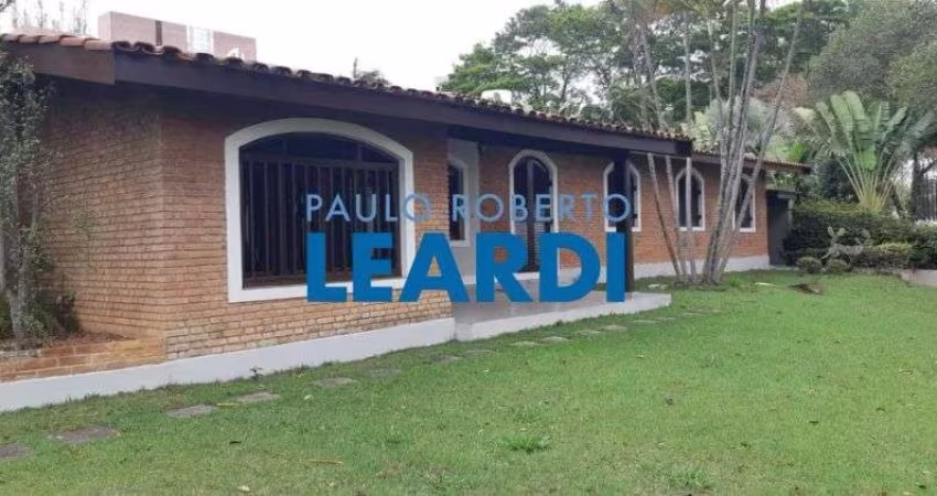 CASA TÉRREA - VILA SANTISTA - SP