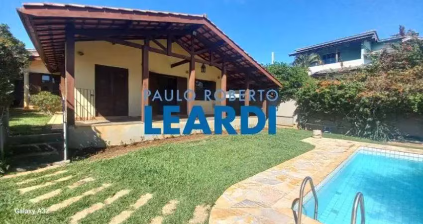 Casa com 4 quartos à venda no Jardim Santa Bárbara, Atibaia 