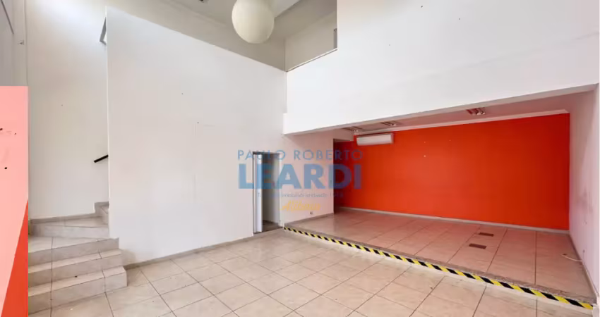 Sala comercial para locação na alameda lucas em atibaia/sp