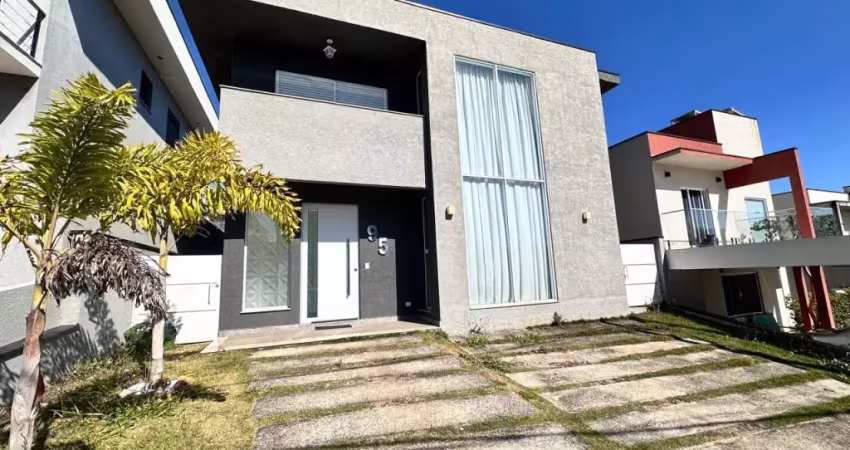 Excelente casa a venda em condomínio alto padrão em atibaia/sp