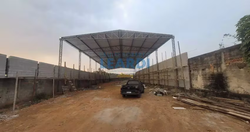 Galpão comercial/industrial para locação – recreio estoril, atibaia/sp