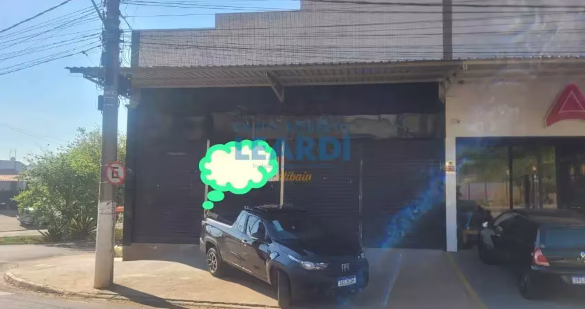 Salão comercial para locação – av. jerônimo de camargo, atibaia/sp