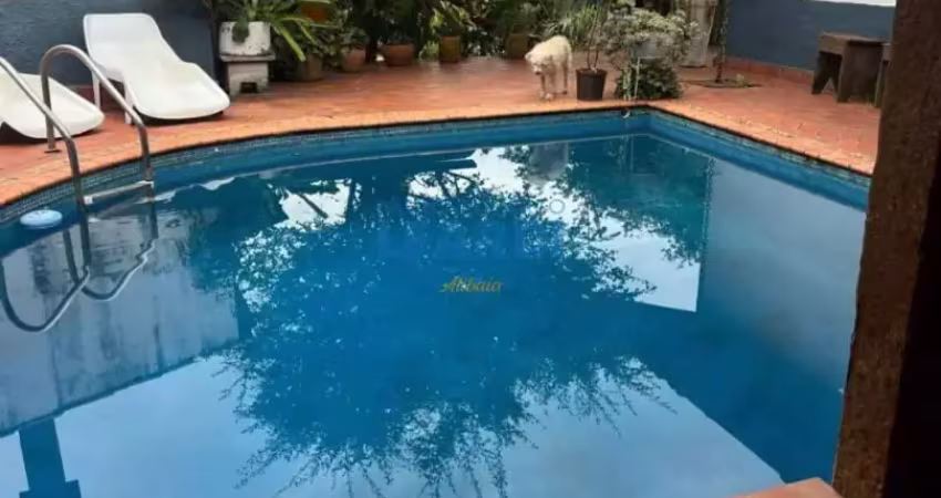 Casa com 4 quartos para alugar no Jardim do Lago, Atibaia 