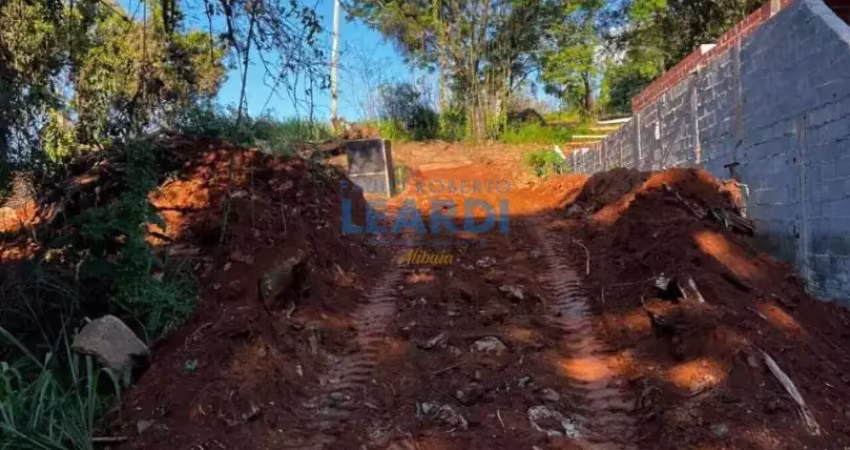 Terreno, 360 m², à venda por r$ 290.000 jardim dos pinheiros - atibaia/sp