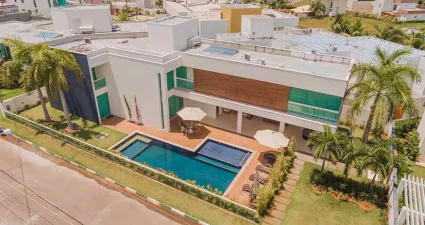 Casa à venda, 510 m² por R$ 3.000.000,00 - Verdes Horizontes - Camaçari/BA