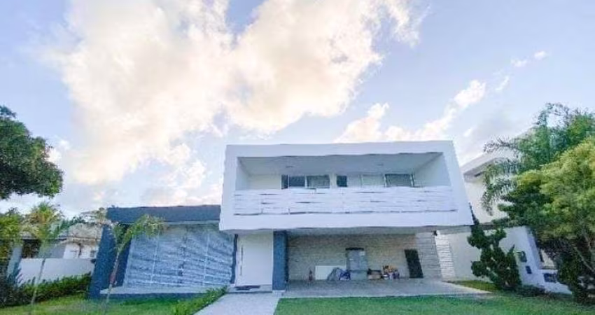Casa  4 Suítes no Busca Vida