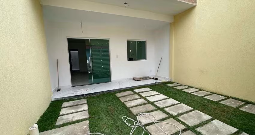 Casa 3/4 no Centro de Lauro